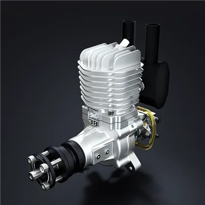 X-38cc-R Gasoline Engine