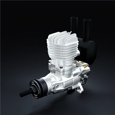 XG-20cc-R Glow Gasoline Engine