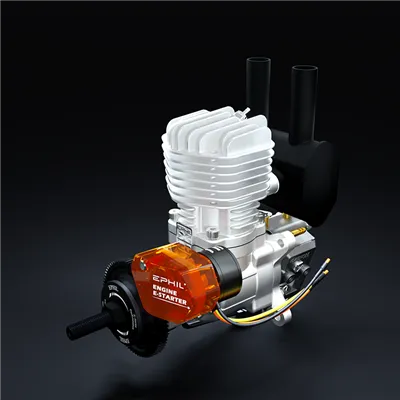 XG-20cc-R Pro Glow Gasoline Engine