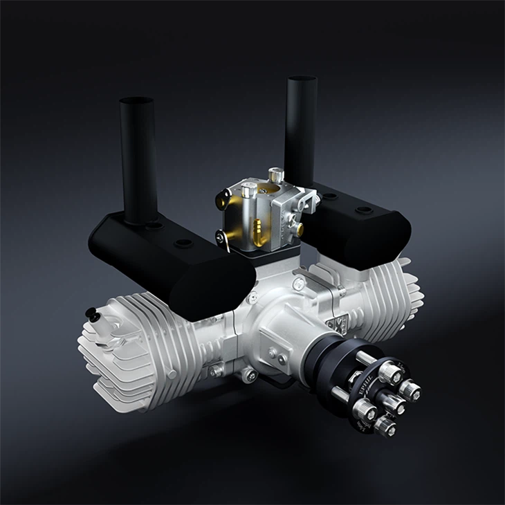 X-40cc-T Gasoline Engine